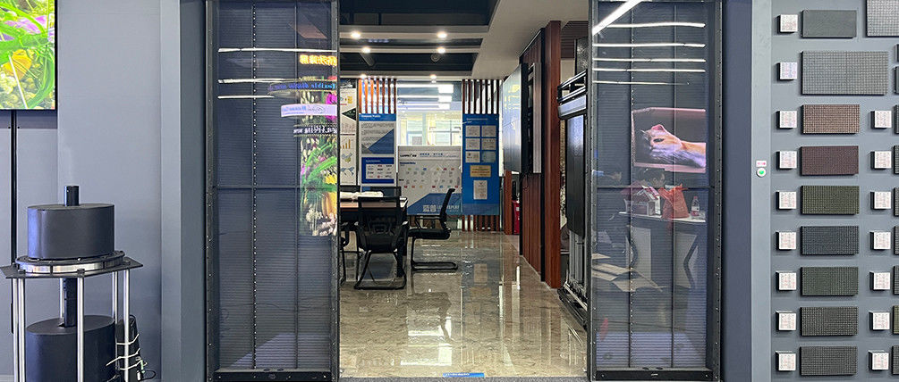 Hunan Caiyi Photoelectric Technology Co., Ltd