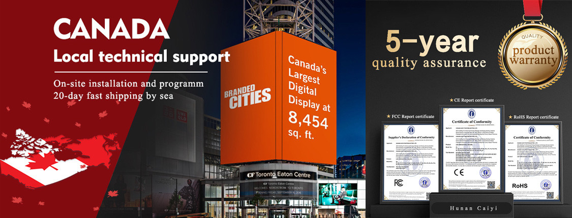 qualité Écran en mouvement de LED usine