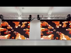 Foldable Rolling LED Screen