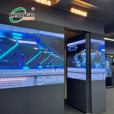 Moving Led Screen Sign 320*160mm Moving LED Screen 3840Hz 1920Hz SMD Moving LED Display