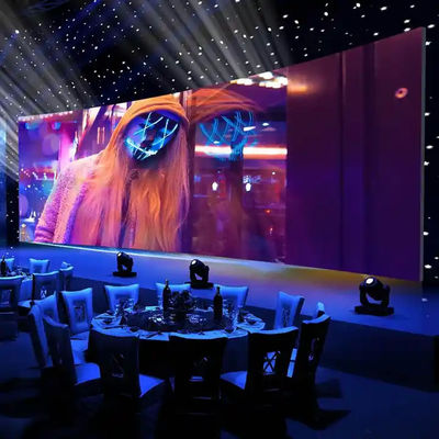 Advertising Outdoor Stage Events Led Display Screen Panel 500*1000 P3 ...